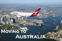 Moving to Australia